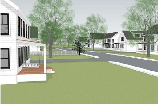 Exeter Rose Farm Residences: Oak Street Extension & Forrest St., Exeter, NH 03833